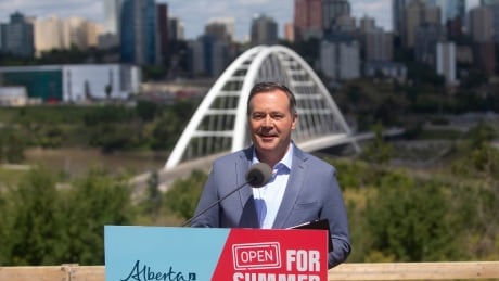 Alberta Premier Jason Kenney announced Friday the province will move into the third stage of its reopening plan on July 1, when virtually all public health restrictions are slated to be lifted. Kenney Stage 3 announcement