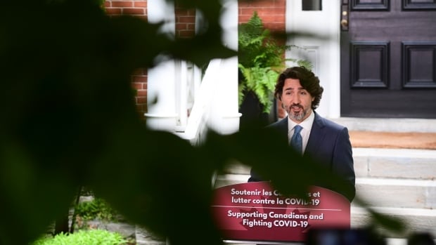 Trudeau says border restrictions will be further relaxed 'in the coming weeks' if all goes well