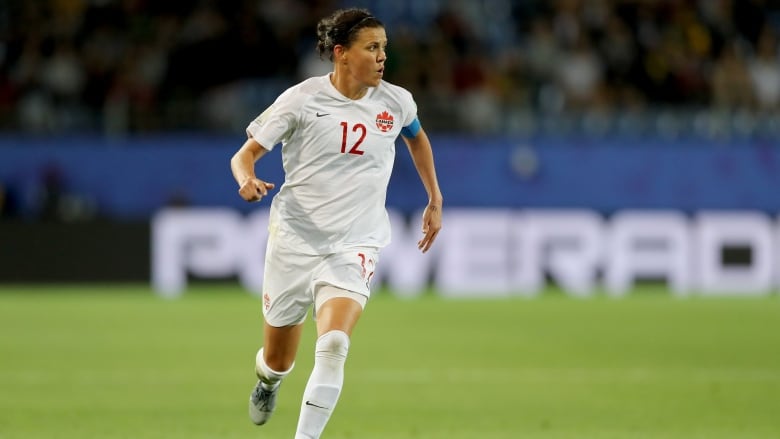 Canadian Women S Soccer Team Roster Revealed For Tokyo Games Cbc Sports