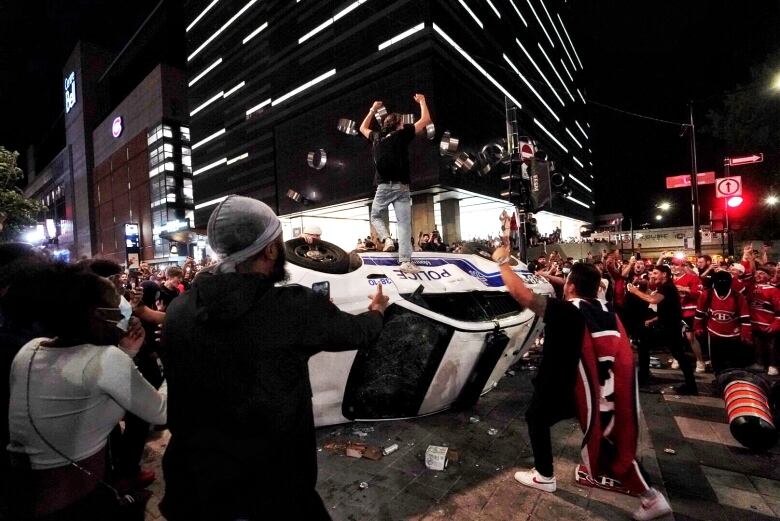 habs riot