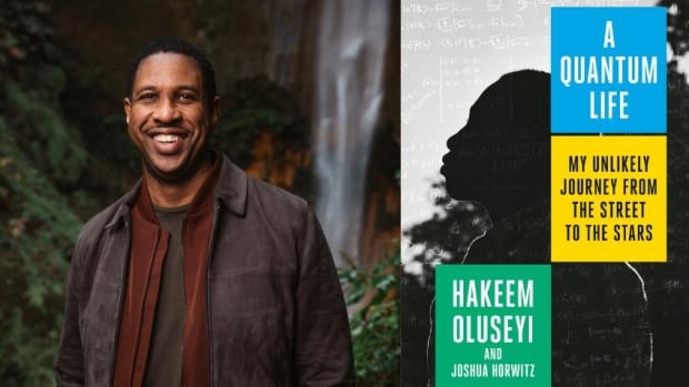 Hakeem Oluseyi's journey from living in poverty to becoming one of America's only Black research physicists