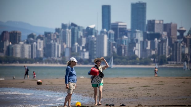 Paid parking now permanent at Vancouver's Spanish Banks, with rate increase