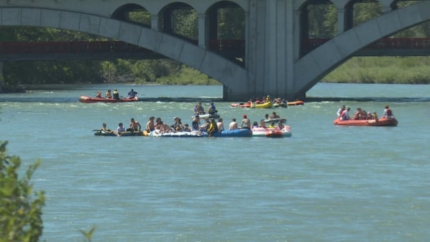 Staff sergeant advises water safety after potential increase in Alberta drownings