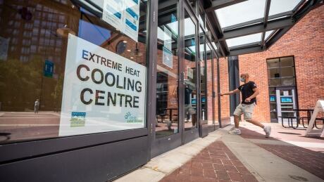 The City of Vancouver has set up cooling centres throughout the city to help people avoid heat stroke. COOLING CENTRES