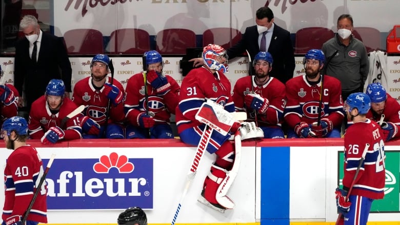 Facing elimination, Canadiens are desperate to rediscover winning formula  in Cup final