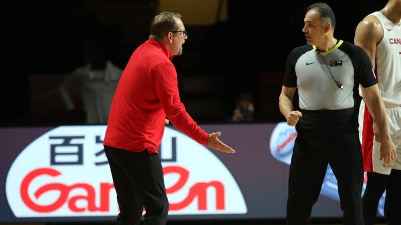 Canada fails to secure quarter-final berth at 3-on-3 basketball Olympic  qualifier