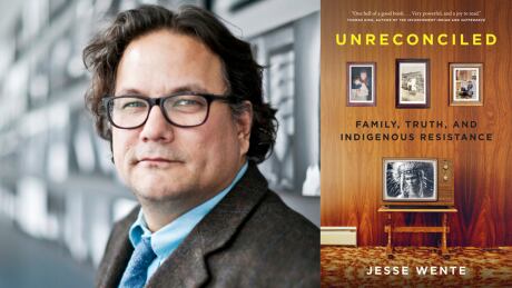 Unreconciled is a work of nonfiction by Jesse Wente. Unreconciled by Jesse Wente