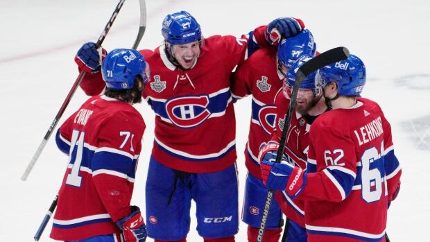Habs stay alive as Anderson's OT winner extends Stanley ...