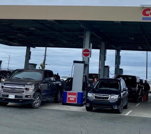 Labrador fuel prices shift dramatically as summer pricing begins CBC News