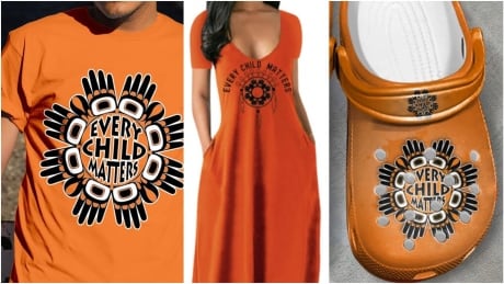 Every Child Matters merchandise 