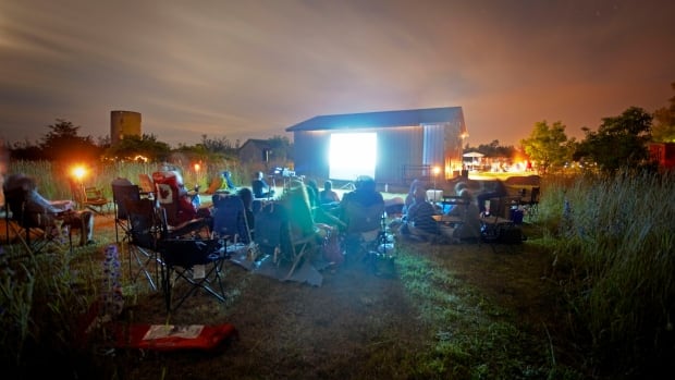 How a small-town film festival showed me I could turn my passion into a career