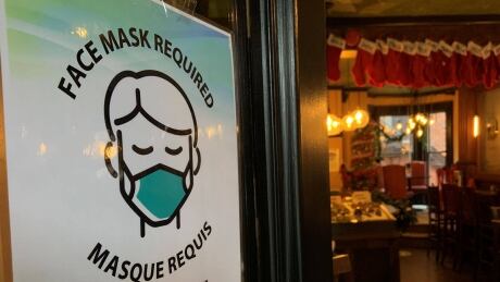 People will no longer have to wear a mask in indoor public spaces on P.E.I., though many may choose to do so based on their own health circumstances and the nature of the space they are entering. FACE MASK REQUIRED