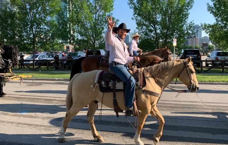 Stampede Parade 2021