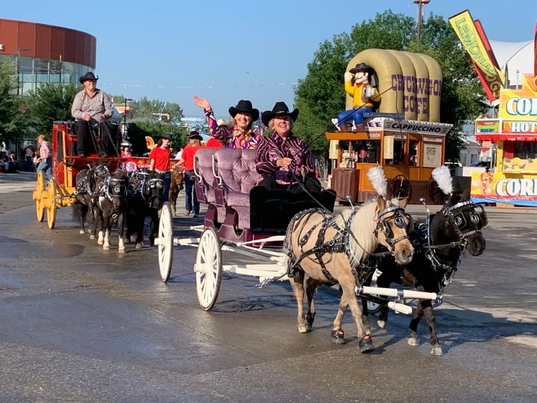 Calgary Stampede Parade