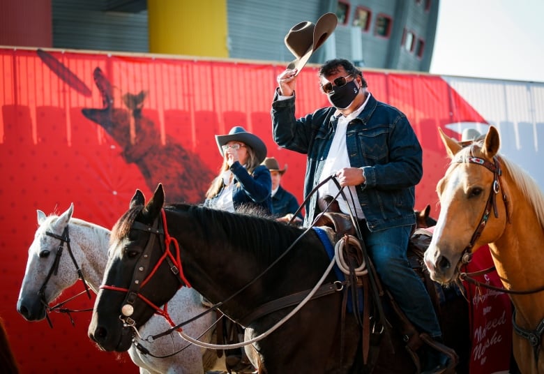 Calgary Stampede 20210709