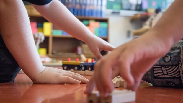 Child-care workers in Manitoba receive up to $5/hour boost to wages