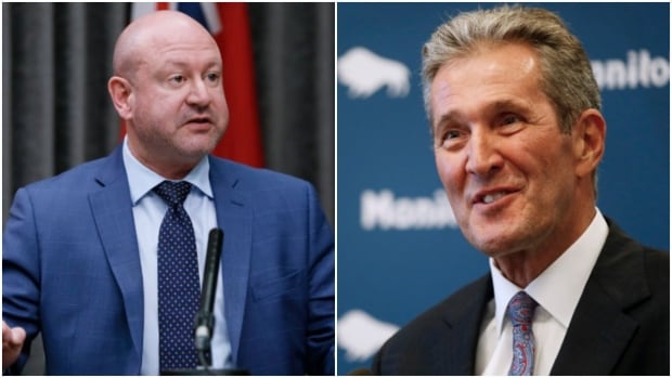 Officials to announce info about Manitoba's next reopening phase Wednesday afternoon