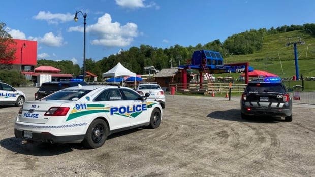 Mont Cascades waterpark evacuated after man allegedly points gun at employee