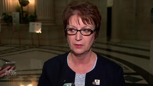 'Change is necessary': Former Manitoba Indigenous relations minister posts statement about resignation