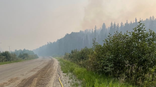 Saskatchewan's 2021 wildfire count already exceeds 5-year average by more than 150