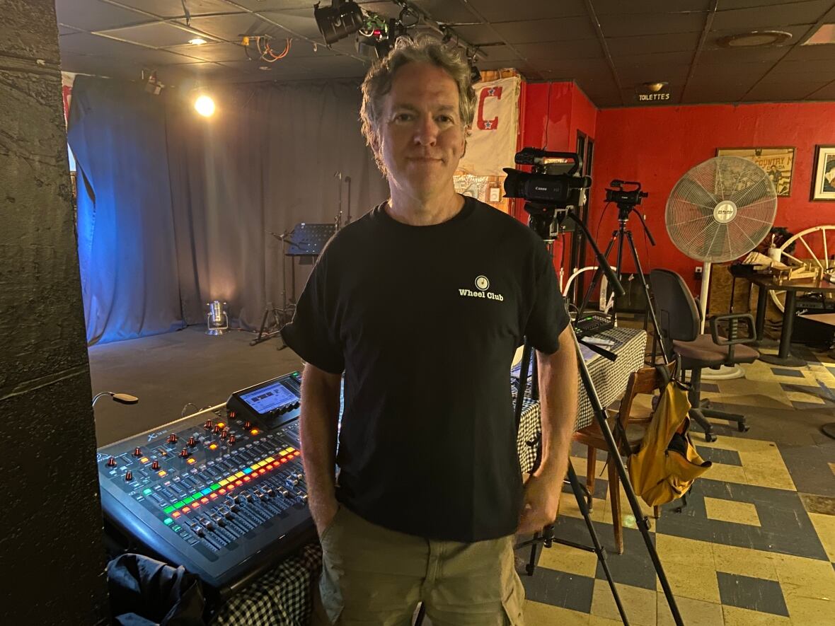 The Wheel Club and its 'Hillbilly Night' are back — but don't worry