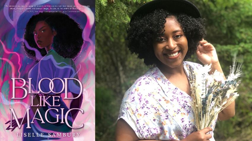 blood like magic by liselle sambury blood like magic by liselle sambury