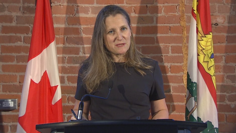 cbc.ca - Yakosu Umana - Deputy PM announces $48.5M tourism relief fund for Atlantic Canada