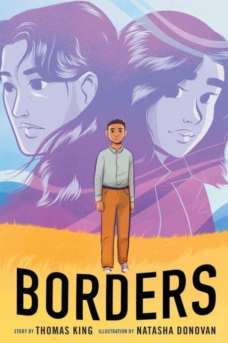 Borders Thomas King Blackfoot Theme Essay - Related Topics