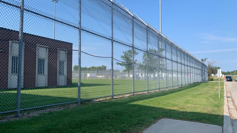The Elgin Middlesex Detention Centre