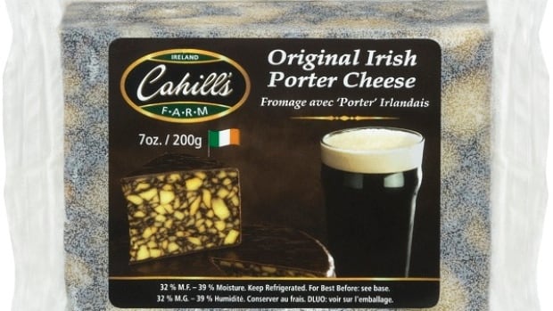 Cheese recalled for Listeria monocytogenes contamination | CBC News