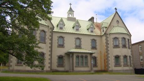 The Catholic Church is moving ahead with selling some off its assets to pay survivors of sexual abuse from the former Mount Cashel Orphanage. It includes the Mount St. Francis property on Merrymeeting Road in St. John's. Mount St. Francis, Merrymeeting Road, St. John's