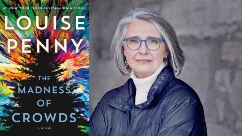 Celebrate Halloween with Mystery Night Featuring Louise Penny, A