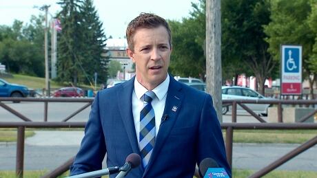 Jeff Davison, speaking to media on Wednesday morning, calls allegations TKTKTK. Jeff Davison