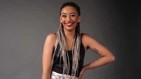 Hillary LeBlanc says growing up in Moncton, N.B. she had no teachers of colour, and I was one very few other Black students.
Hillary LeBlanc