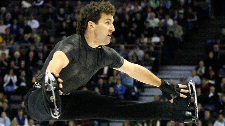 Elvis Stojko took out $6.5M in life insurance on his parents and