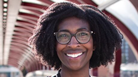 Though the provincial health restrictions are being lifted, it doesn't change an employer's obligations to keep the workplace safe, Calgary employment lawyer Sarah Coderre says. Sarah Coderre