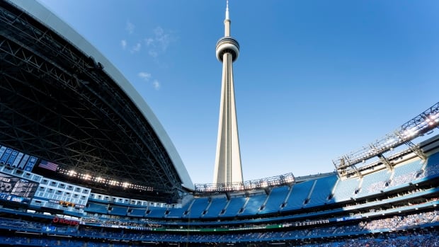 Charges laid after fight erupts at Friday's Blue Jays game | CBC News
