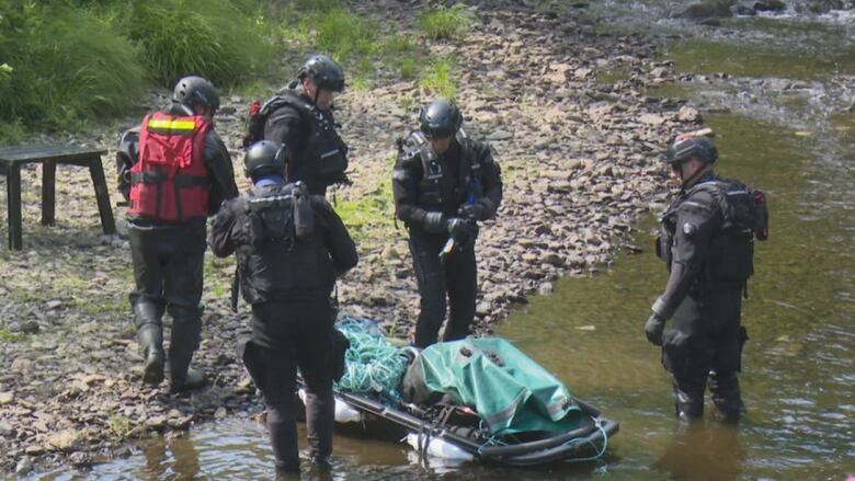 Unsealed court records name police suspect in killing of Madison Roy