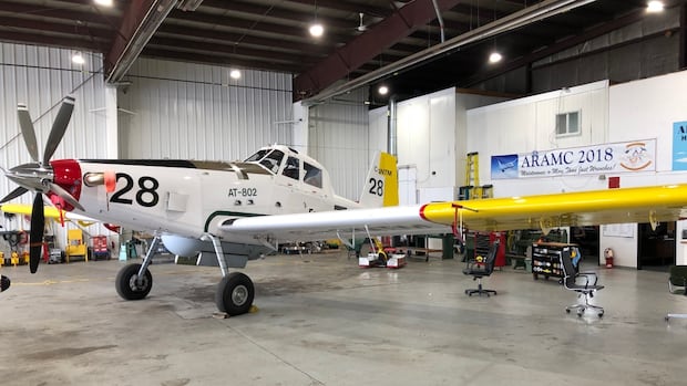 Small plane crashed east of St. John's Tuesday morning, TSB says