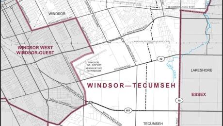 Windsor-tecumseh