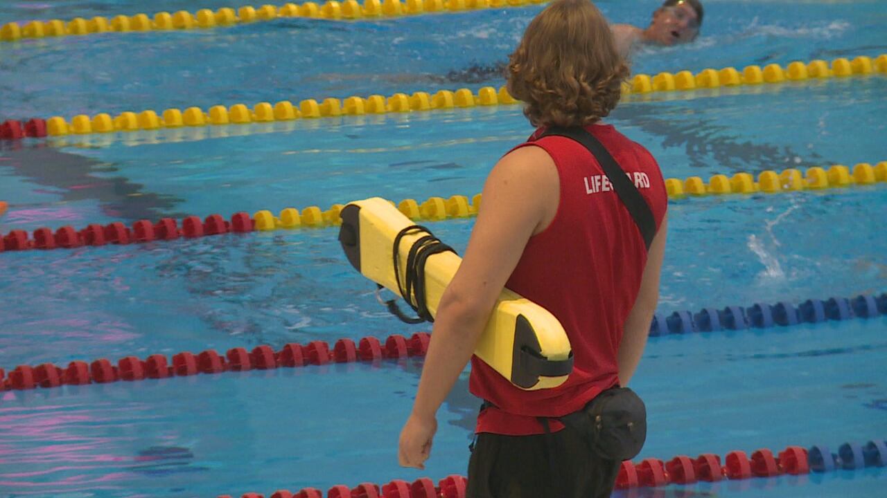 Calgary Pools Rush To Hire Lifeguards Amid Alberta Wide Shortage Cbc News