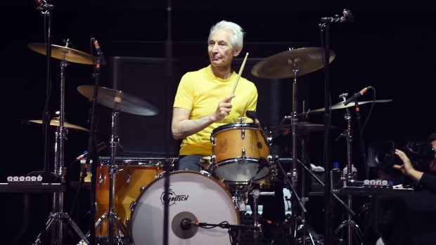 Rolling Stones drummer Charlie Watts dead at 80