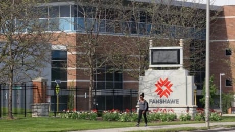 Fanshawe College says it will adopt a vaccine policy once it receives more direction from the Ministry of Colleges and Universities. Fanshawe College
