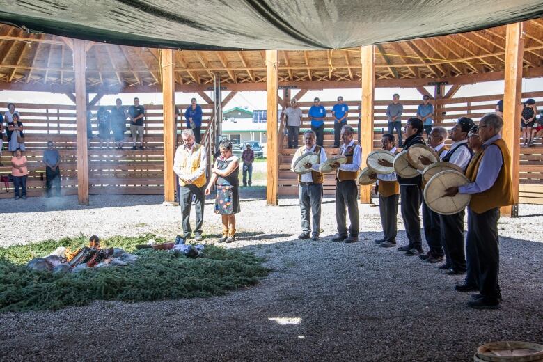 Treaty 11 Commemoration