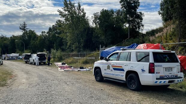 15-year-old hospitalized after shooting at Prince George homeless encampment