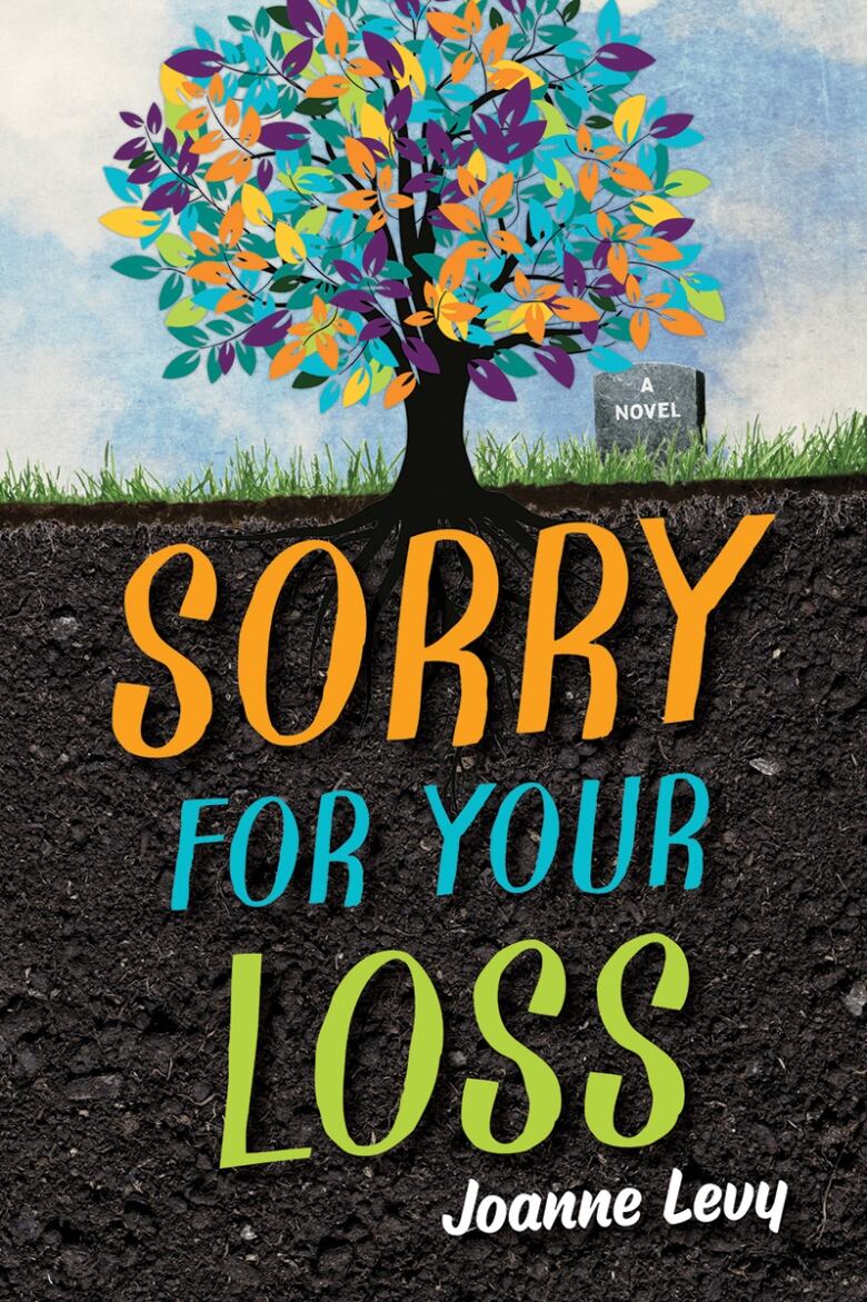 Sorry For Your Loss CBC Books Sorry For Your Loss CBC Books