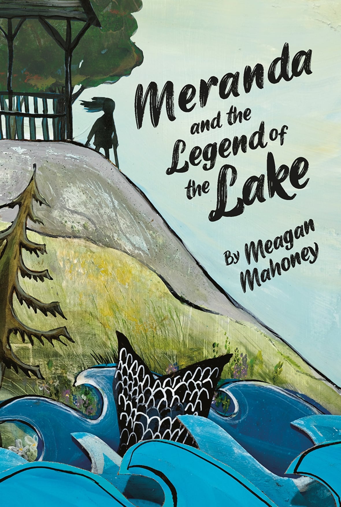 Meranda and the Legend of the Lake CBC Books