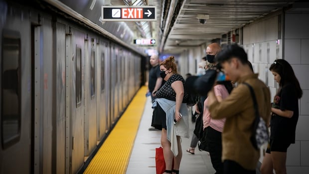 Toronto pursuing sole-sourced deal for new subway trains in wake of U.S. tariffs