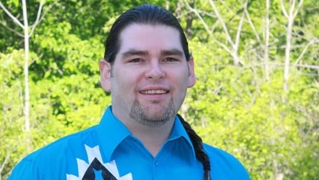 Tyler French of Chippewas of the Thames is developing an event facility and museum to share the heritage of his First Nation with the broader community. Tyler French