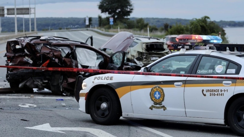 Crown seeks 20-year sentence for Quebec City driver who killed 4 people; 